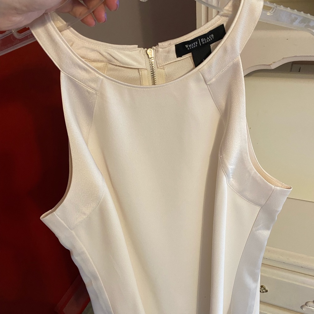 White House Black Market Tank